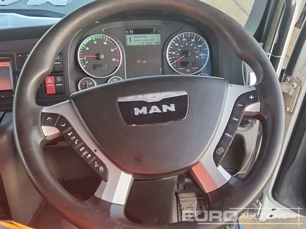 Самосвал 2016 MAN 460: фото 45 Самосвал 2016 MAN 460: фото 45