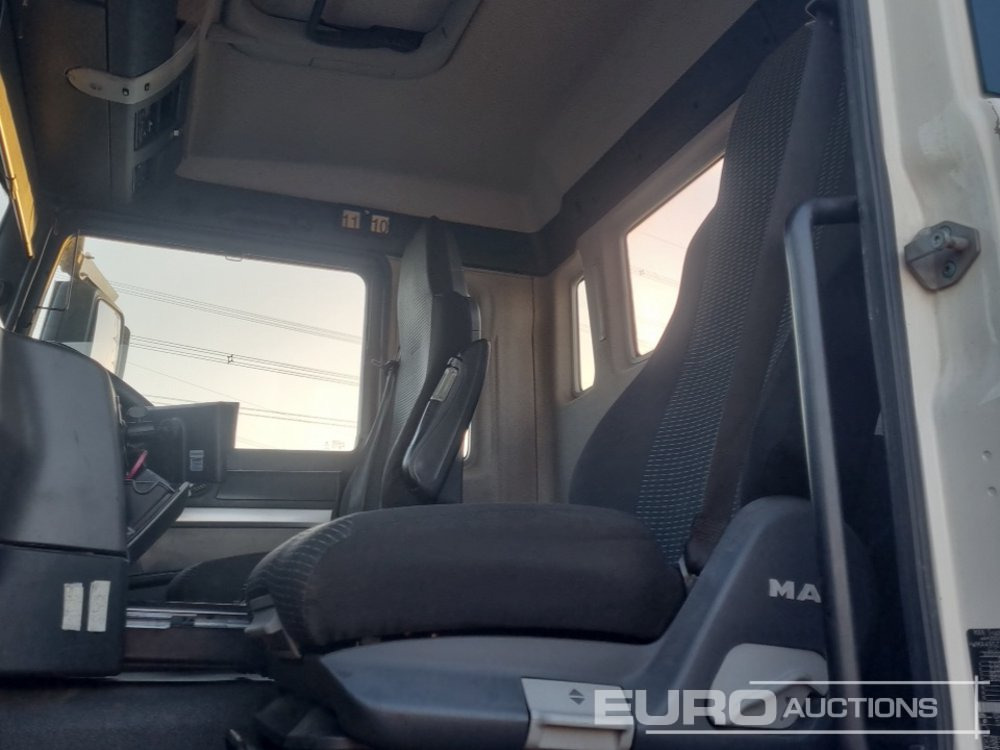 Самосвал 2016 MAN 460: фото 33 Самосвал 2016 MAN 460: фото 33