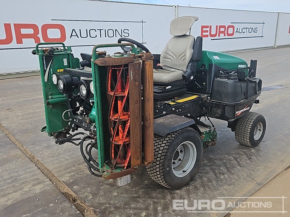 2016 Ransomes Highway 3 - Газонокосилка: фото 1 2016 Ransomes Highway 3 - Газонокосилка: фото 1