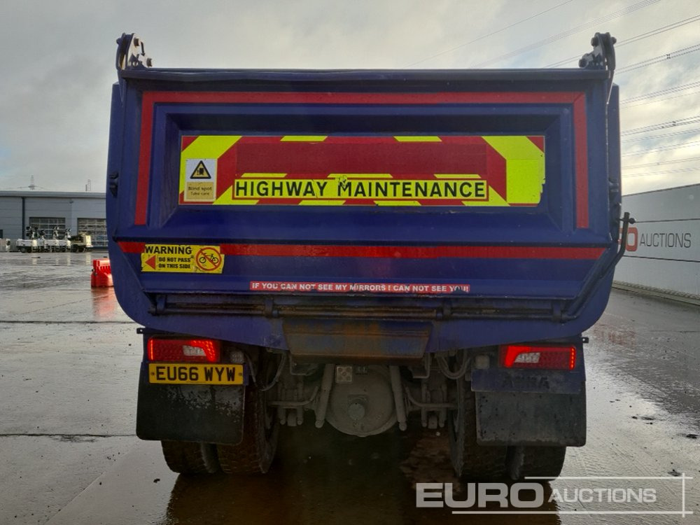 2016 Scania P410 - Самосвал: фото 4 2016 Scania P410 - Самосвал: фото 4