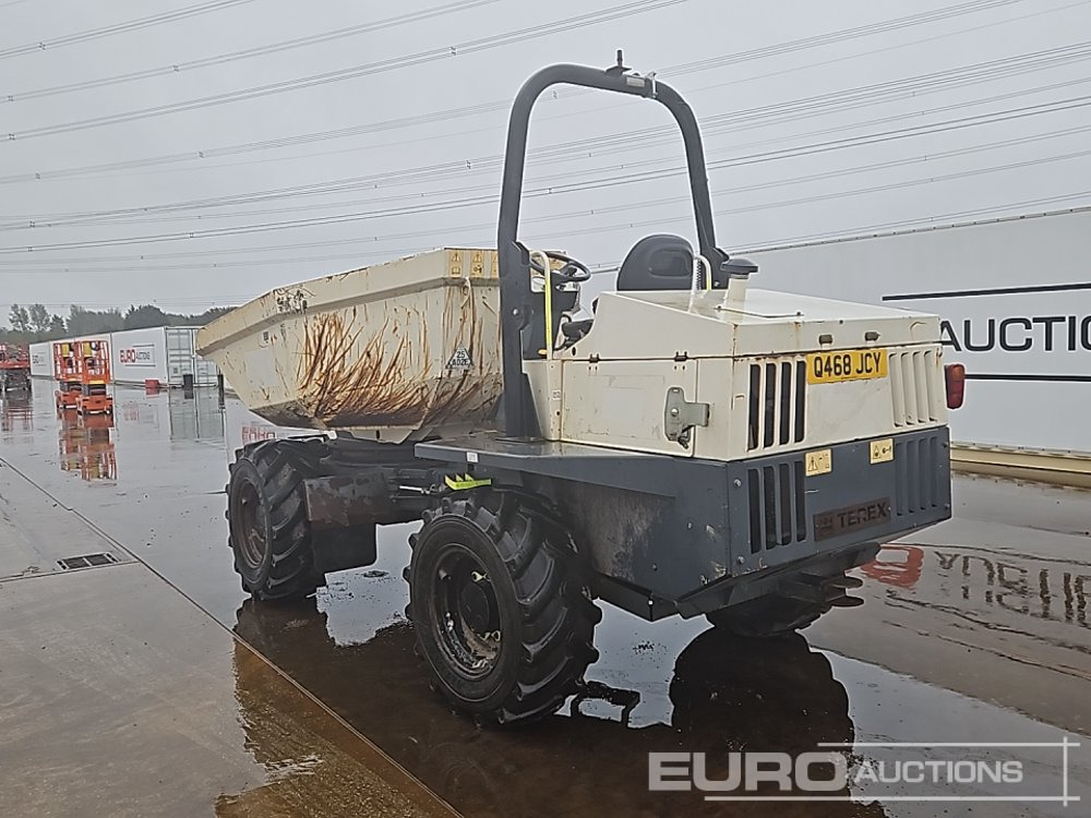 2016 Terex 6 Ton - Мини-самосвал: фото 3 2016 Terex 6 Ton - Мини-самосвал: фото 3