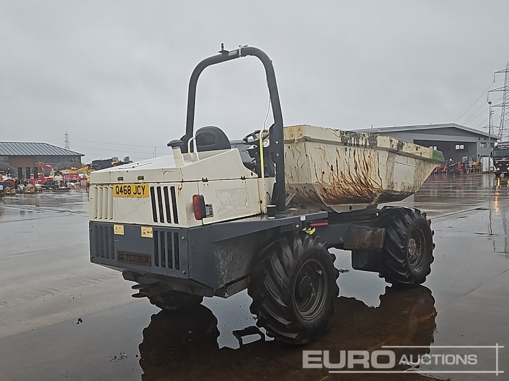 2016 Terex 6 Ton - Мини-самосвал: фото 5 2016 Terex 6 Ton - Мини-самосвал: фото 5