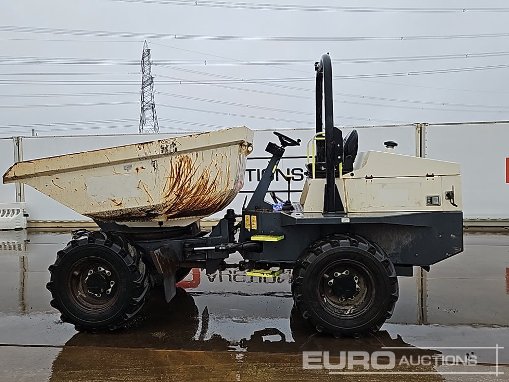 2016 Terex 6 Ton - Мини-самосвал: фото 2 2016 Terex 6 Ton - Мини-самосвал: фото 2
