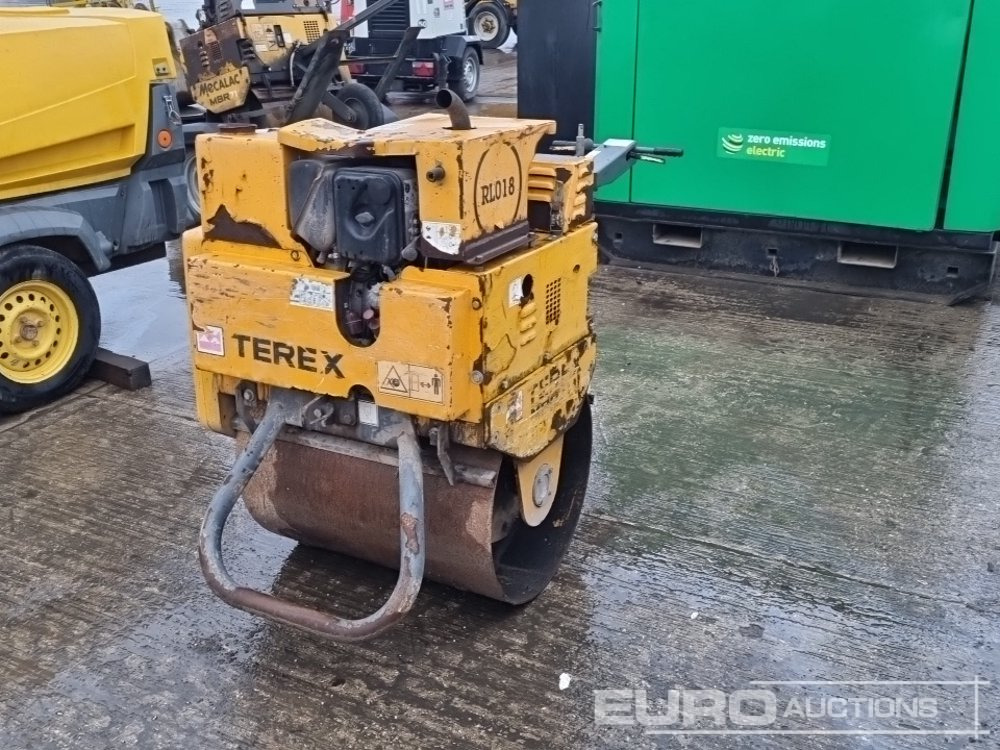 2016 Terex MBR71 - Асфальтоукладочная техника: фото 1 2016 Terex MBR71 - Асфальтоукладочная техника: фото 1