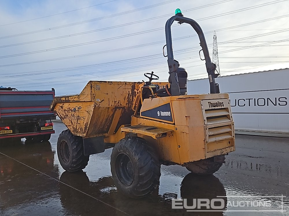 2016 Thwaites 9 Ton - Мини-самосвал: фото 3 2016 Thwaites 9 Ton - Мини-самосвал: фото 3