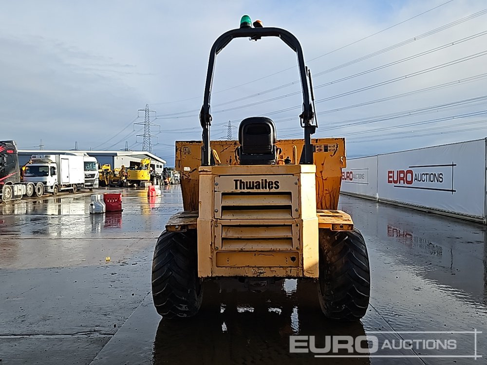 2016 Thwaites 9 Ton - Мини-самосвал: фото 4 2016 Thwaites 9 Ton - Мини-самосвал: фото 4