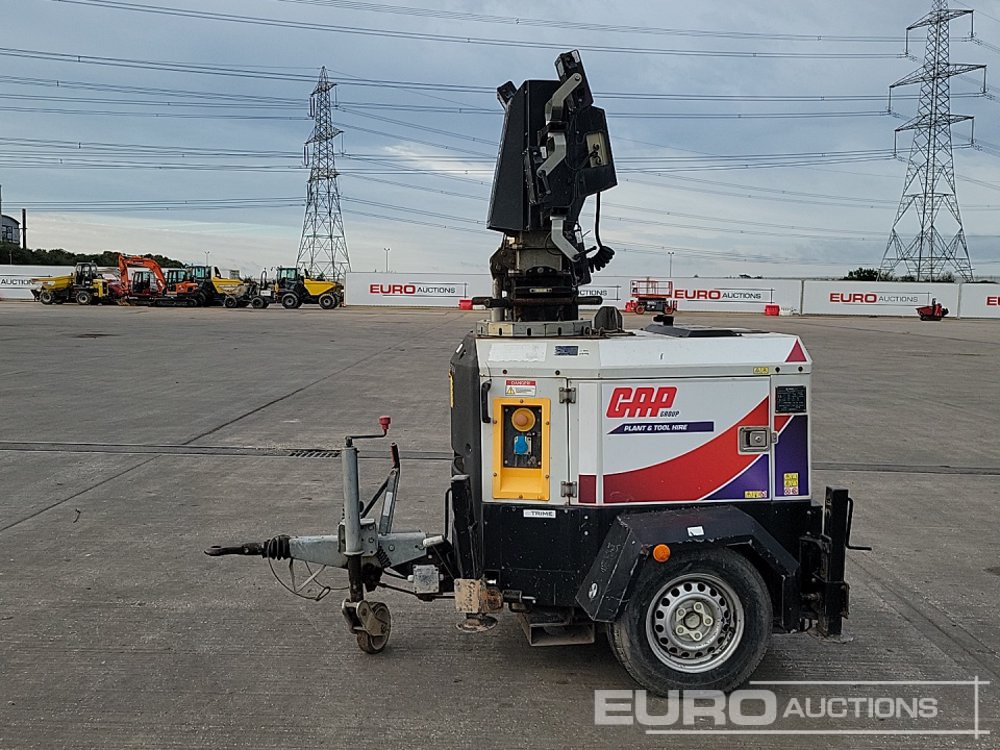 2016 Trime X-ECOK2 - Осветительная мачта: фото 2 2016 Trime X-ECOK2 - Осветительная мачта: фото 2