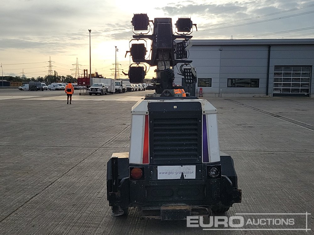 2016 Trime X-ECOK2 - Осветительная мачта: фото 4 2016 Trime X-ECOK2 - Осветительная мачта: фото 4