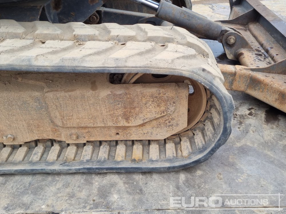 Мини-экскаватор 2016 Volvo ECR50D: фото 14