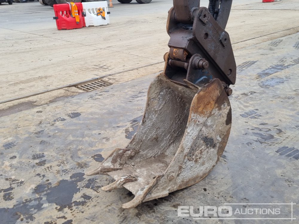 Мини-экскаватор 2016 Volvo ECR50D: фото 35