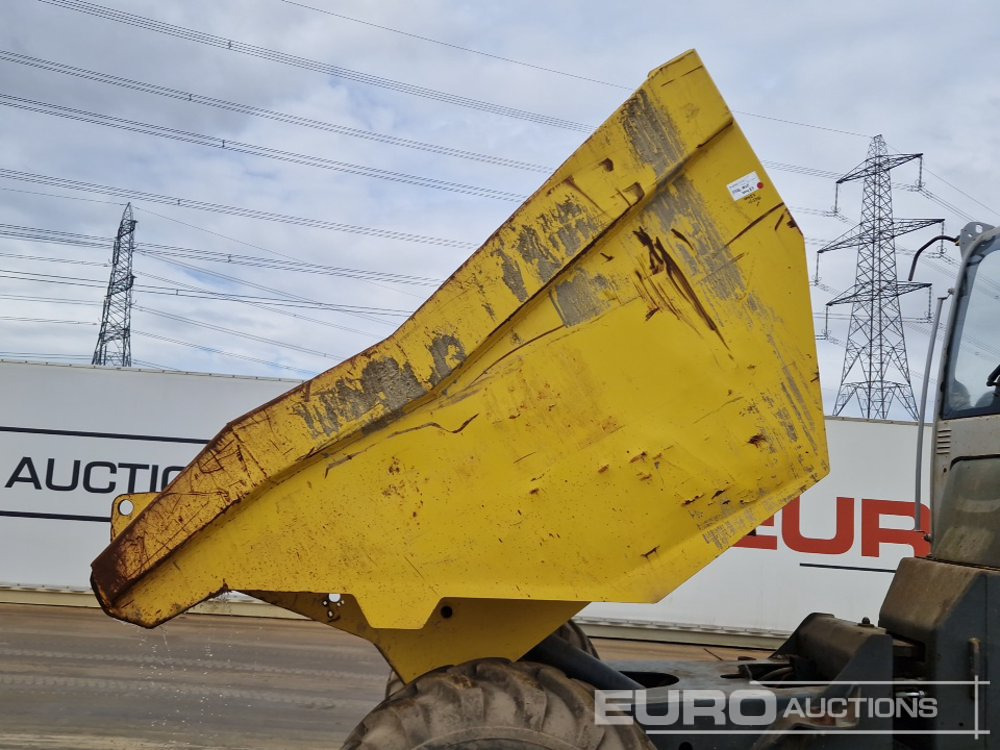 Мини-самосвал 2016 Wacker Neuson DW90: фото 19