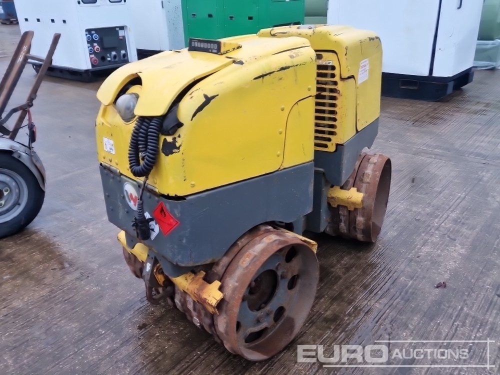 2016 Wacker Neuson Roller RT - Каток: фото 5 2016 Wacker Neuson Roller RT - Каток: фото 5