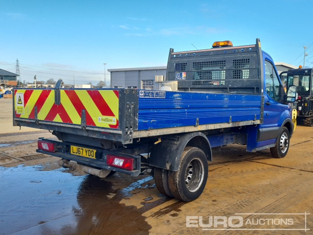 2017 Ford Transit 350 - Малотоннажный самосвал: фото 5 2017 Ford Transit 350 - Малотоннажный самосвал: фото 5