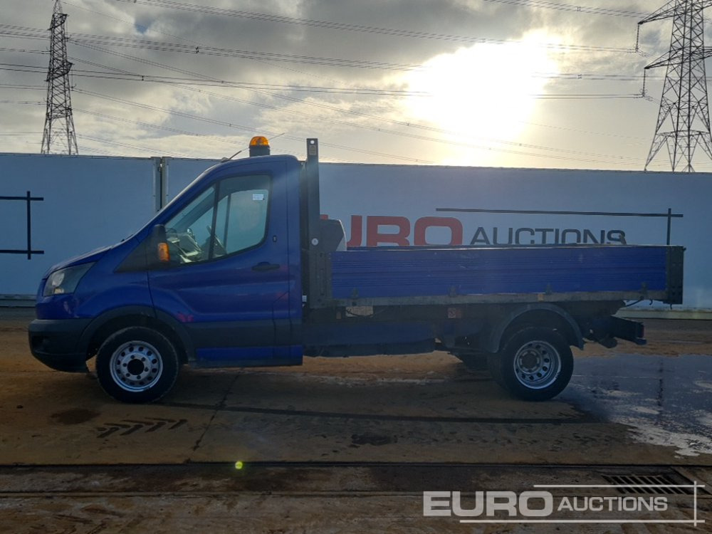 2017 Ford Transit 350 - Малотоннажный самосвал: фото 2 2017 Ford Transit 350 - Малотоннажный самосвал: фото 2