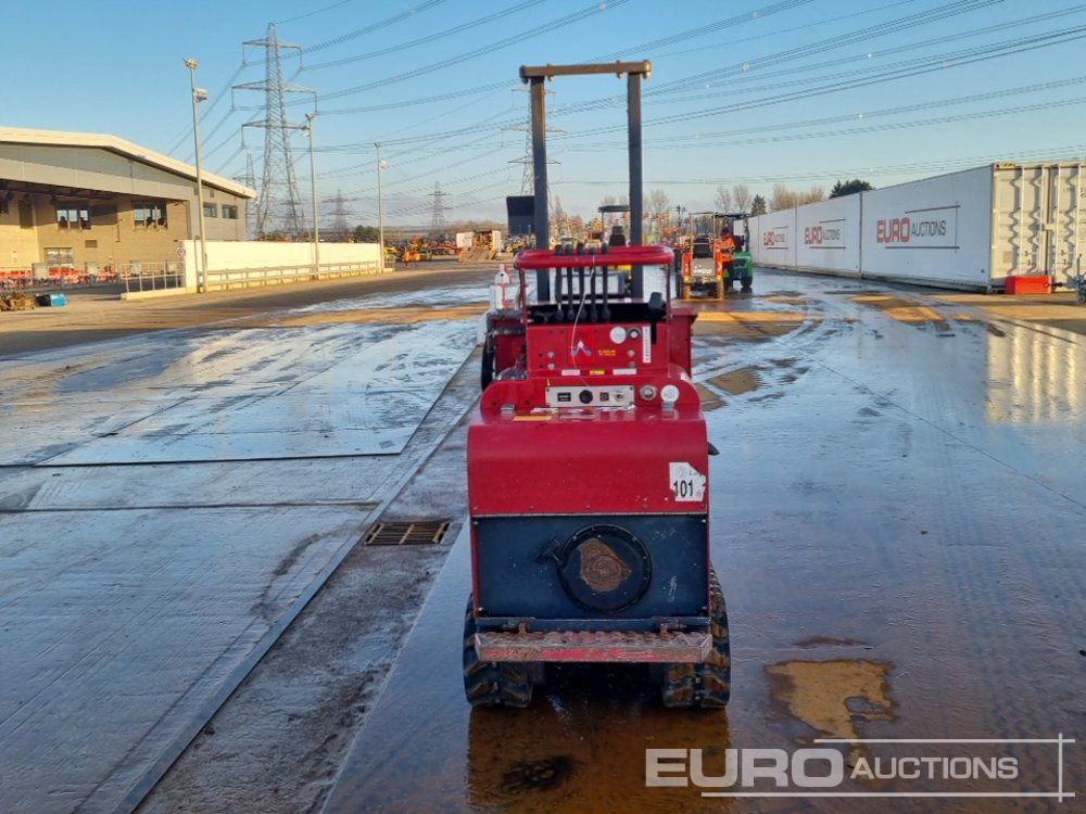 2017 Hinowa HS1100/F - Гусеничный самосвал: фото 4 2017 Hinowa HS1100/F - Гусеничный самосвал: фото 4