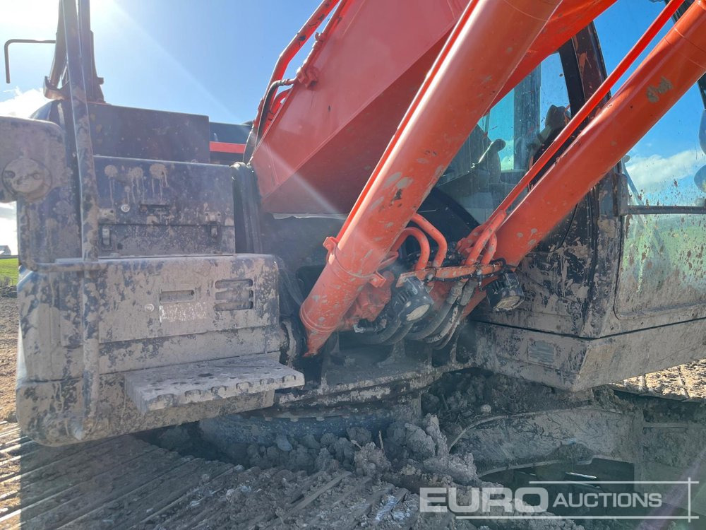 2017 Hitachi ZX210LC-6 - Гусеничный экскаватор: фото 4 2017 Hitachi ZX210LC-6 - Гусеничный экскаватор: фото 4