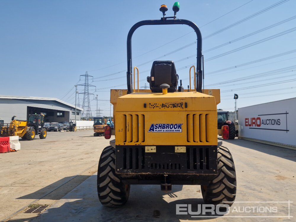 2017 JCB 9TFT - Мини-самосвал: фото 4 2017 JCB 9TFT - Мини-самосвал: фото 4