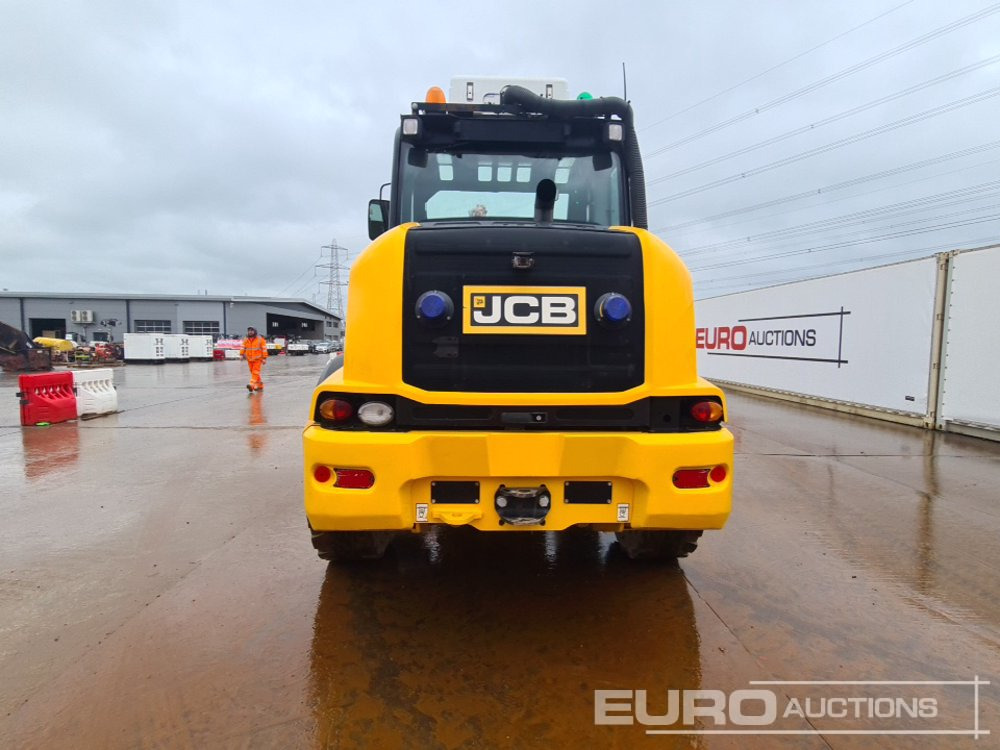 2017 JCB TM320S - Телескопический погрузчик: фото 4 2017 JCB TM320S - Телескопический погрузчик: фото 4