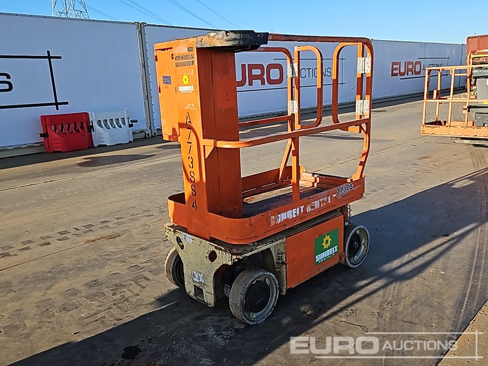 2017 JLG 1230ES - Подъёмник: фото 1 2017 JLG 1230ES - Подъёмник: фото 1