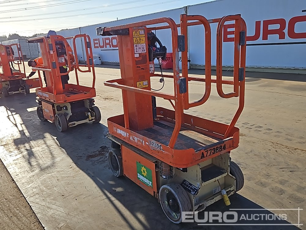 2017 JLG 1230ES - Подъёмник: фото 3 2017 JLG 1230ES - Подъёмник: фото 3
