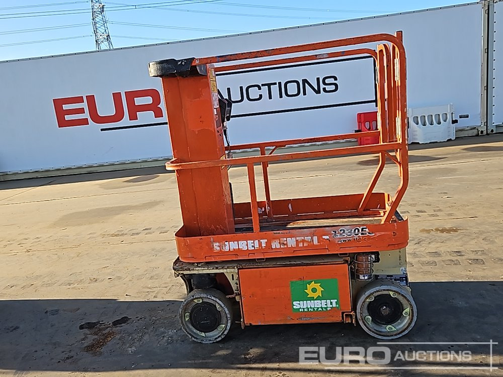 2017 JLG 1230ES - Подъёмник: фото 2 2017 JLG 1230ES - Подъёмник: фото 2