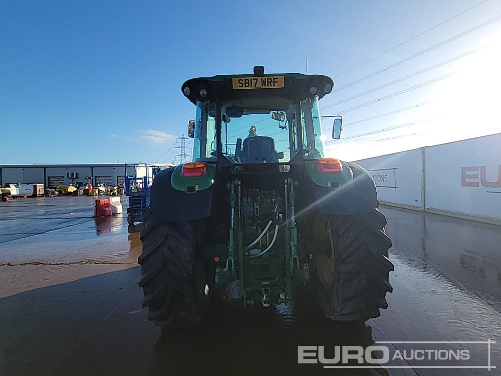 2017 John Deere 6105RC - Трактор: фото 4 2017 John Deere 6105RC - Трактор: фото 4