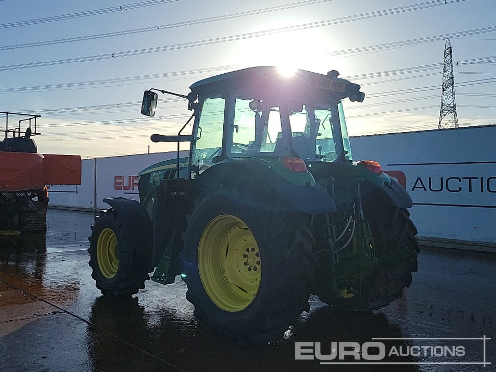 2017 John Deere 6105RC - Трактор: фото 3 2017 John Deere 6105RC - Трактор: фото 3