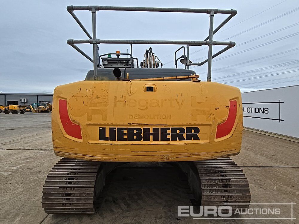 2017 Liebherr R922LC - Экскаватор: фото 4 2017 Liebherr R922LC - Экскаватор: фото 4