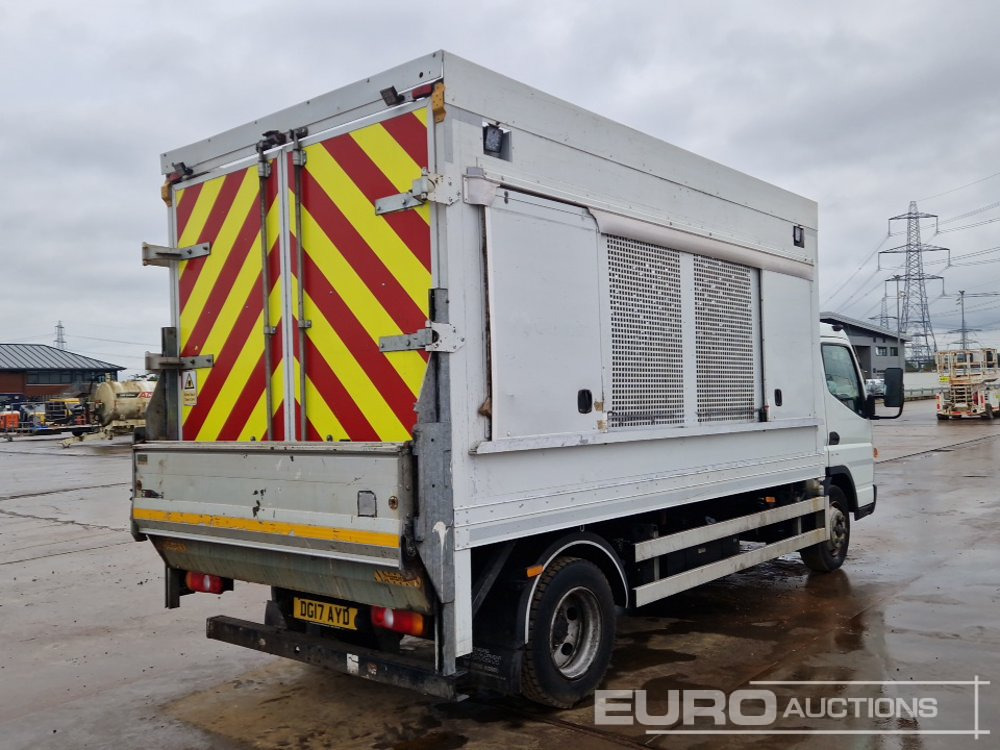 2017 Mitsubishi Canter 7C15 - Самосвал: фото 5 2017 Mitsubishi Canter 7C15 - Самосвал: фото 5