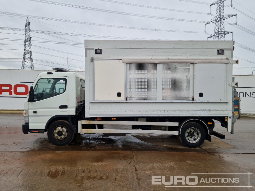 2017 Mitsubishi Canter 7C15 - Самосвал: фото 2 2017 Mitsubishi Canter 7C15 - Самосвал: фото 2