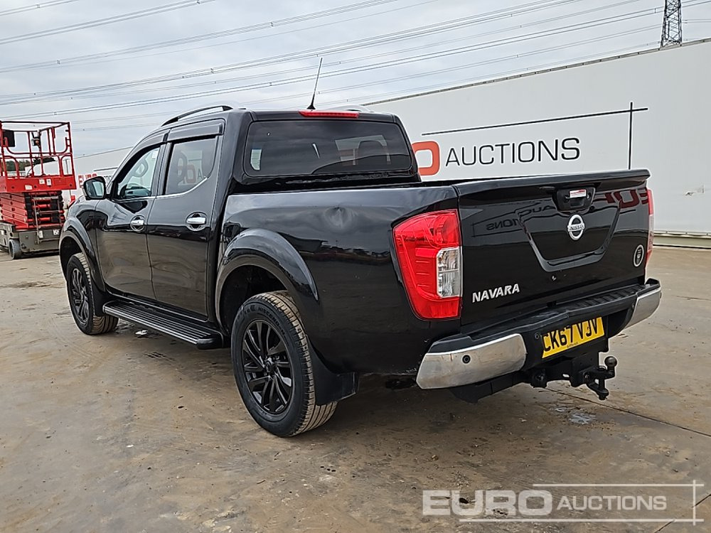2017 Nissan Navara - Пикап: фото 3 2017 Nissan Navara - Пикап: фото 3