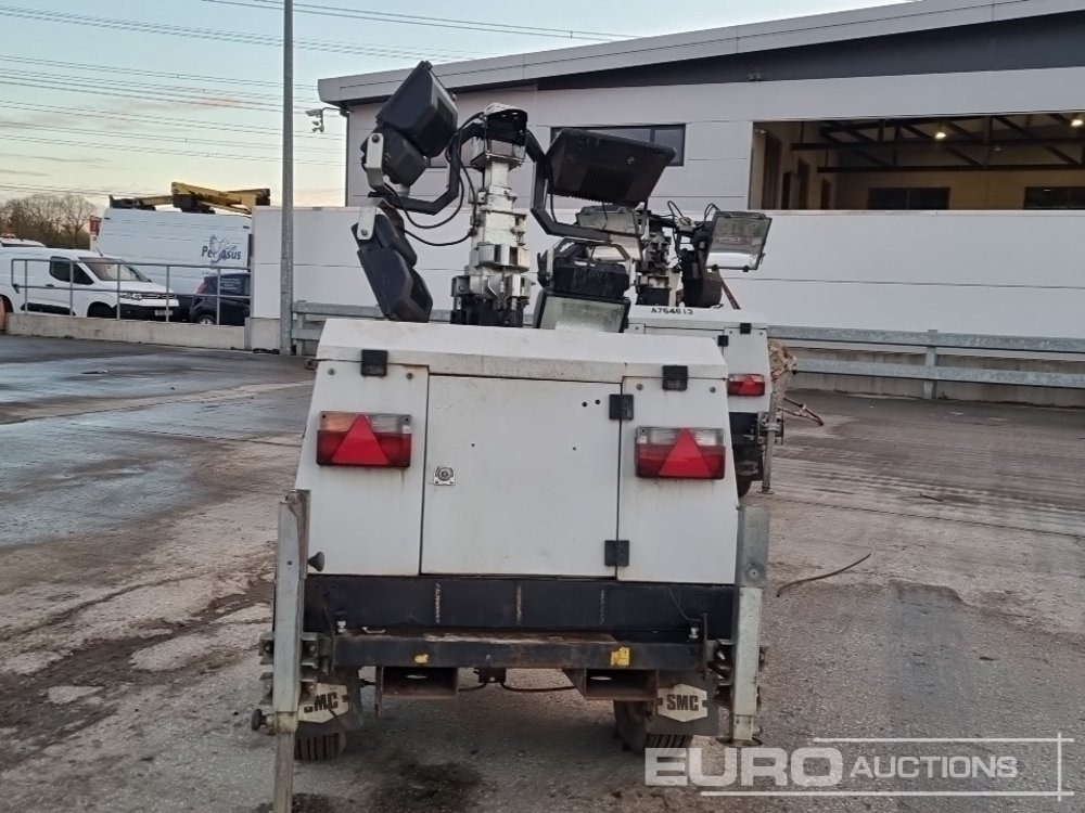 2017 SMC TL 90K-LED - Осветительная мачта: фото 4 2017 SMC TL 90K-LED - Осветительная мачта: фото 4