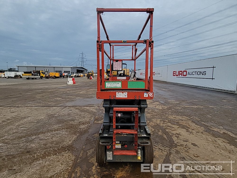 2017 SkyJack SJ3226 - Ножничный подъемник: фото 4 2017 SkyJack SJ3226 - Ножничный подъемник: фото 4