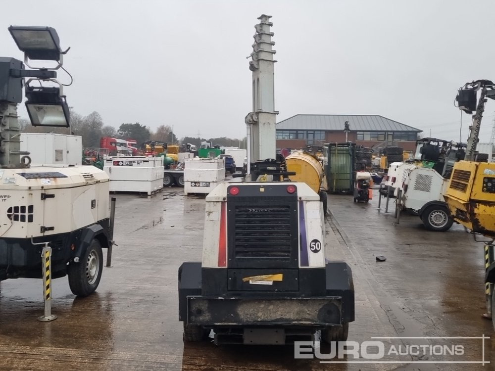 2017 Trime X-ECOK2 - Осветительная мачта: фото 4 2017 Trime X-ECOK2 - Осветительная мачта: фото 4