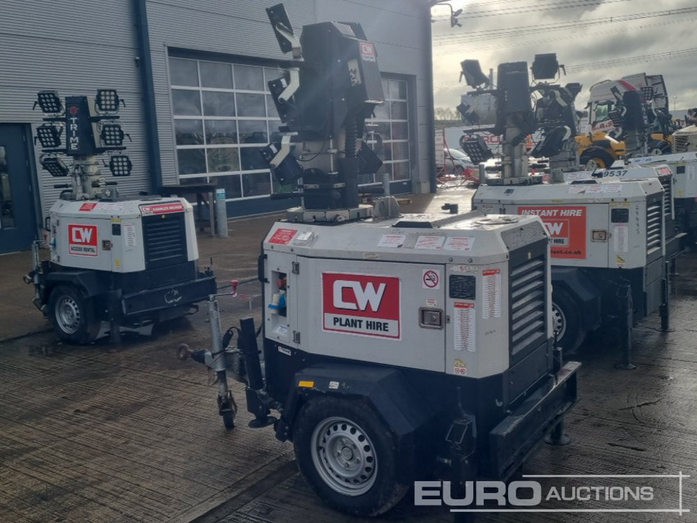 2017 Trime X-ECOK2 - Осветительная мачта: фото 3 2017 Trime X-ECOK2 - Осветительная мачта: фото 3