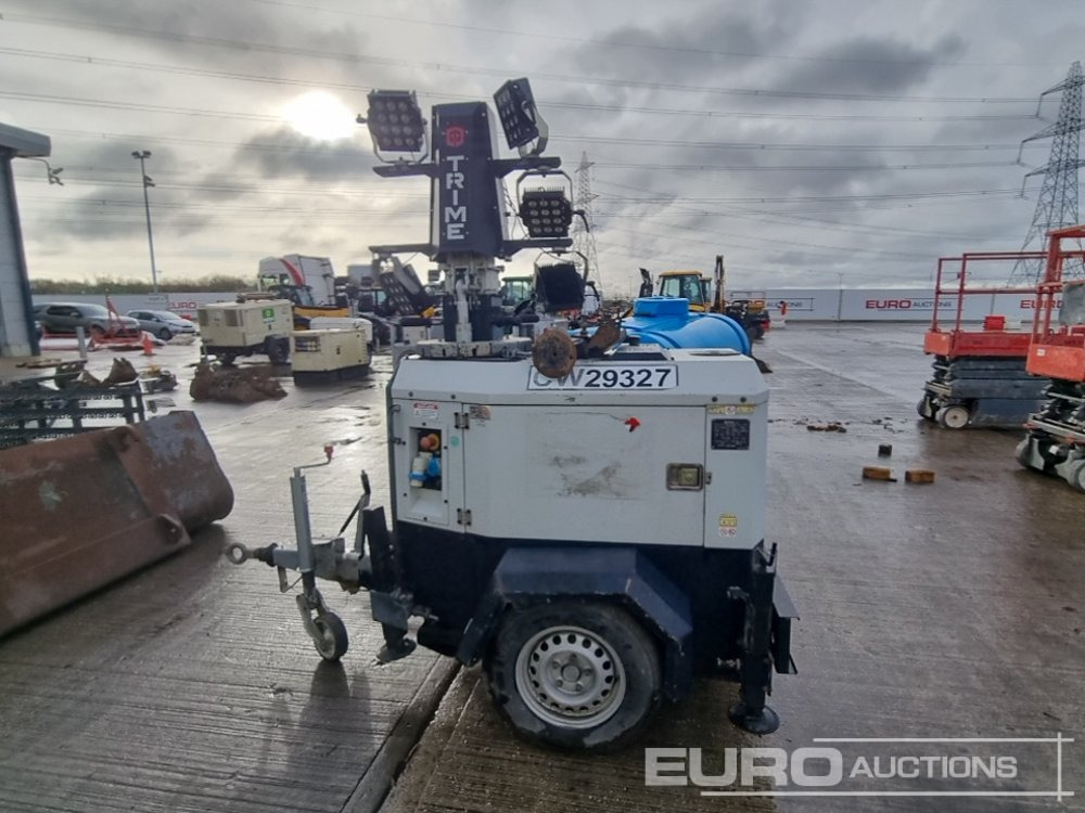 2017 Trime X-ECOK2 - Осветительная мачта: фото 2 2017 Trime X-ECOK2 - Осветительная мачта: фото 2