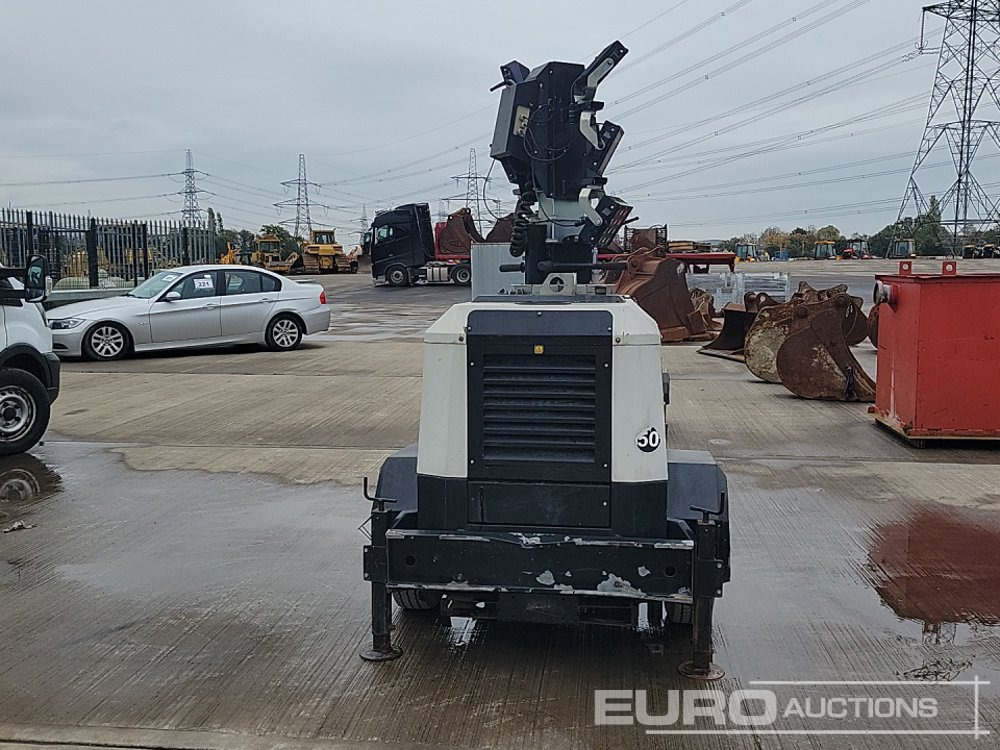 2017 Trime X-ECOK2 - Осветительная мачта: фото 4 2017 Trime X-ECOK2 - Осветительная мачта: фото 4