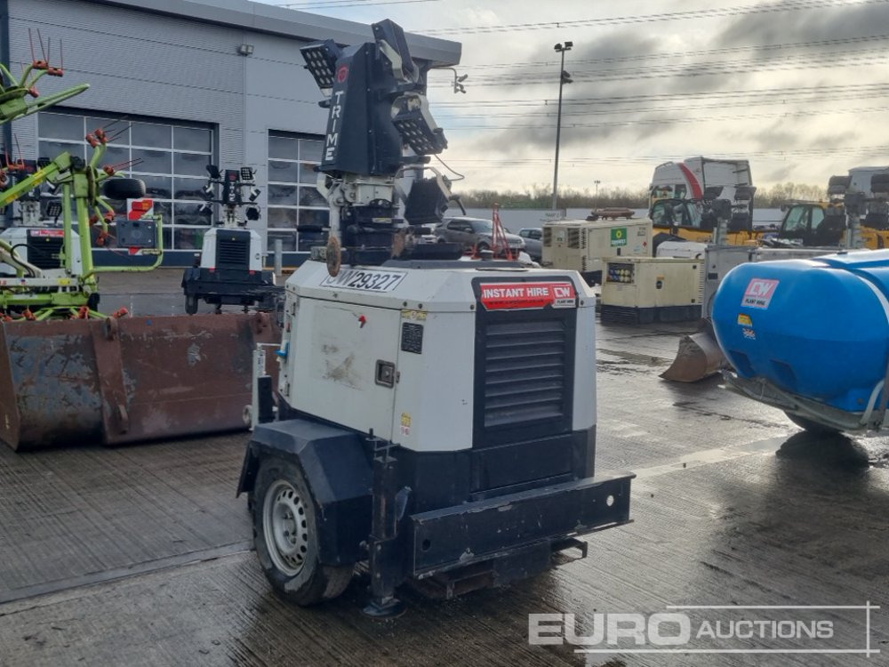 2017 Trime X-ECOK2 - Осветительная мачта: фото 3 2017 Trime X-ECOK2 - Осветительная мачта: фото 3