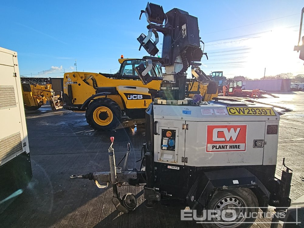 2017 Trime X-ECOK2 - Осветительная мачта: фото 2 2017 Trime X-ECOK2 - Осветительная мачта: фото 2