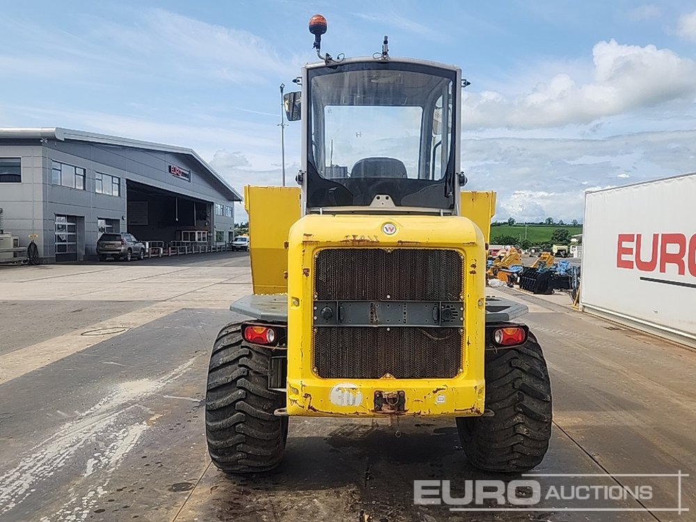 2017 Wacker Neuson DW90 - Мини-самосвал: фото 4 2017 Wacker Neuson DW90 - Мини-самосвал: фото 4