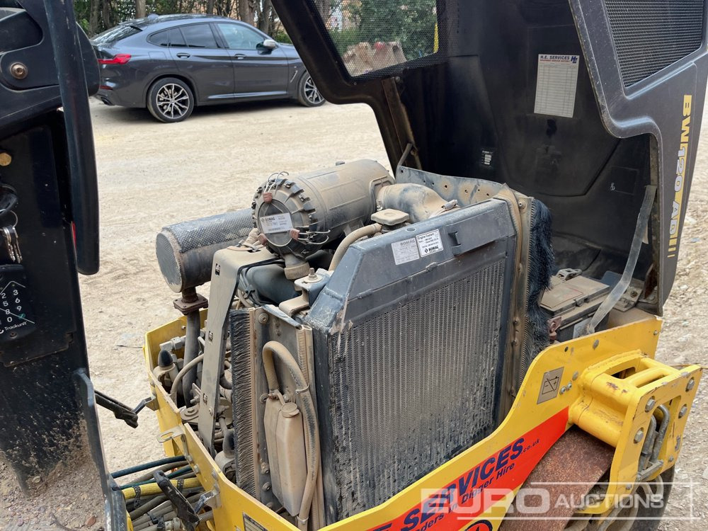 Каток 2018 Bomag BW120AD-5: фото 6