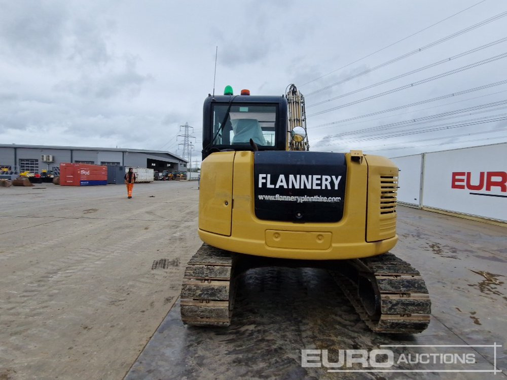 2018 CAT 308E2 CR - Мини-экскаватор: фото 4 2018 CAT 308E2 CR - Мини-экскаватор: фото 4