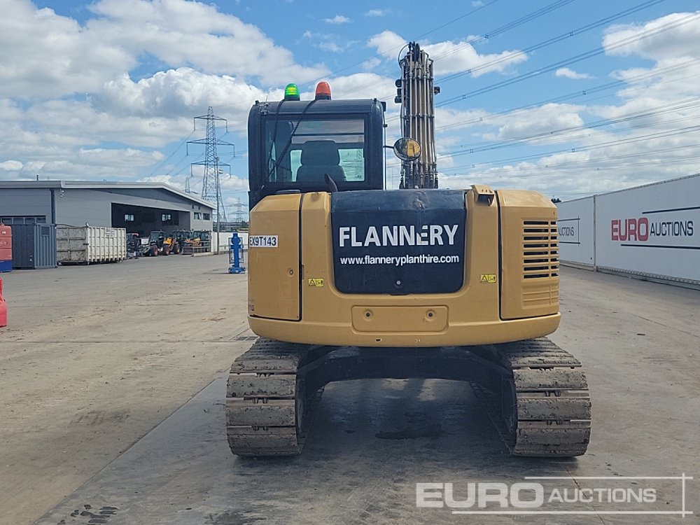 2018 CAT 308E2 CR - Мини-экскаватор: фото 4 2018 CAT 308E2 CR - Мини-экскаватор: фото 4