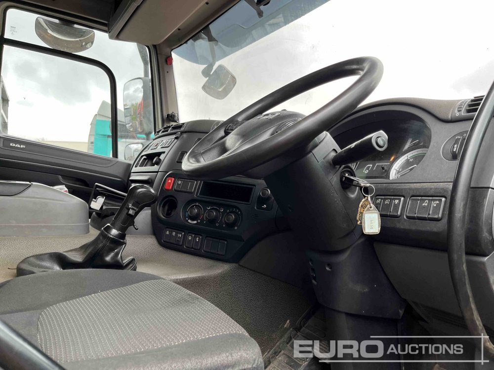 2018 DAF CF 85 - Самосвал: фото 5 2018 DAF CF 85 - Самосвал: фото 5