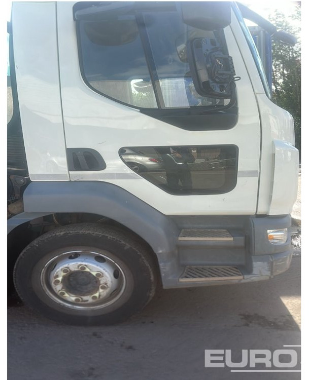 2018 DAF LF230 FA - Подметально-уборочная машина: фото 3 2018 DAF LF230 FA - Подметально-уборочная машина: фото 3