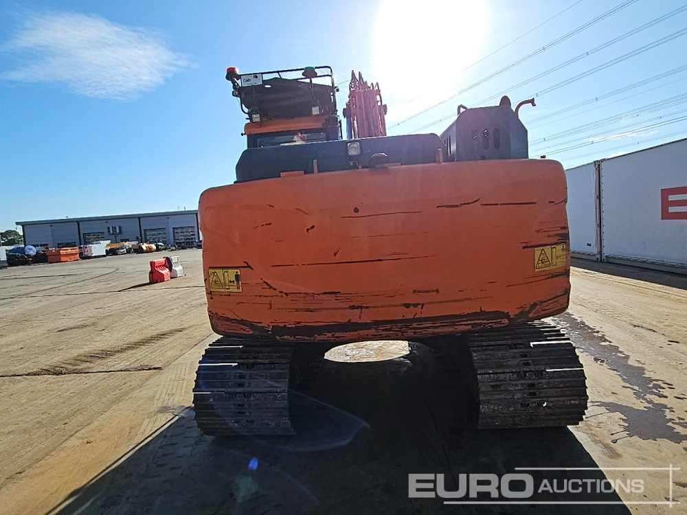 2018 Doosan DX140LC-5 - Гусеничный экскаватор: фото 4 2018 Doosan DX140LC-5 - Гусеничный экскаватор: фото 4
