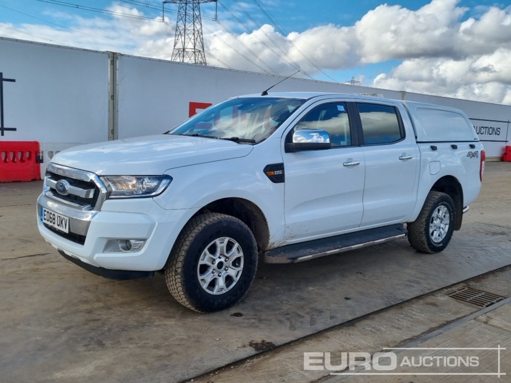 2018 Ford Ranger - Пикап: фото 1 2018 Ford Ranger - Пикап: фото 1