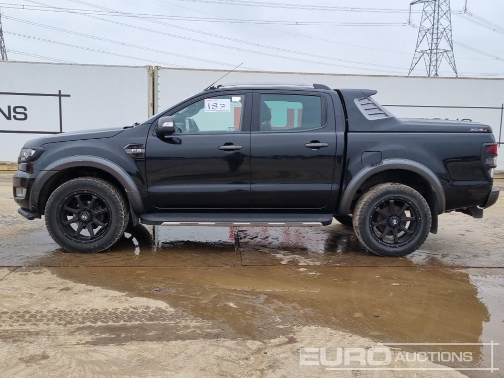 2018 Ford Ranger - Пикап: фото 2 2018 Ford Ranger - Пикап: фото 2