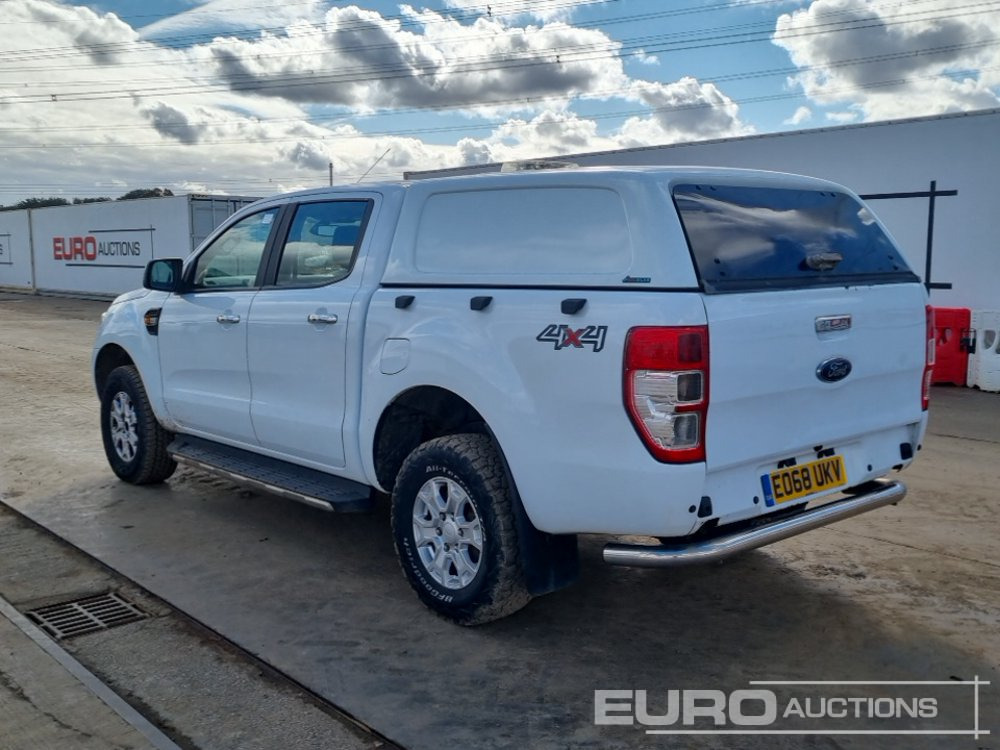 2018 Ford Ranger - Пикап: фото 3 2018 Ford Ranger - Пикап: фото 3