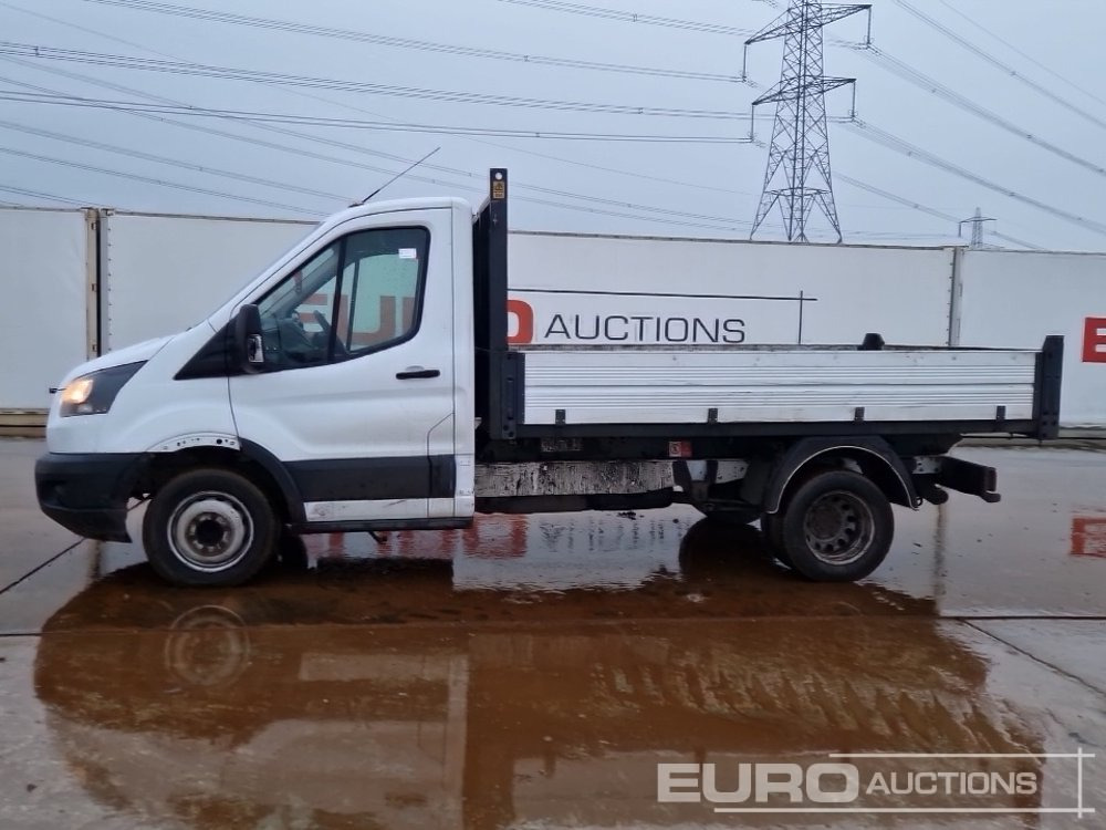 2018 Ford Transit 350 - Малотоннажный самосвал: фото 2 2018 Ford Transit 350 - Малотоннажный самосвал: фото 2